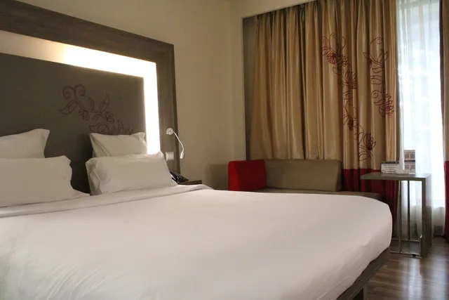 غرفة سوبيريور بسرير مزدوج، Novotel Banjarmasin Airport 5/8