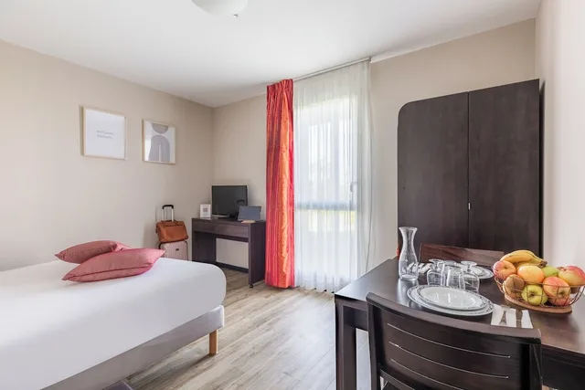 استوديو مزدوج، Appart City Confort Nantes Ouest Saint Herblain 2/6