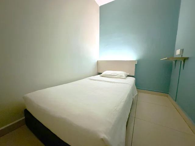 غرفة مفردة، De Uptown Hotel Ss2 2/2