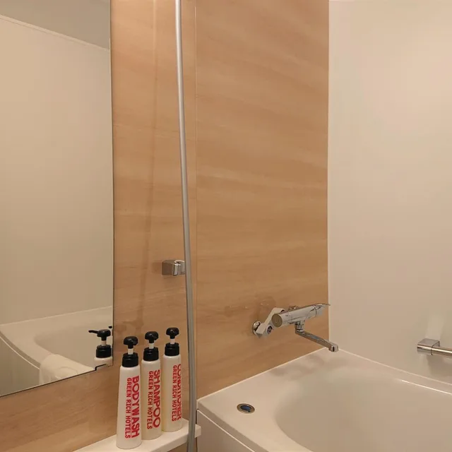غرفة بريميوم مفردة، Green Rich Hotel Kurume 5/6