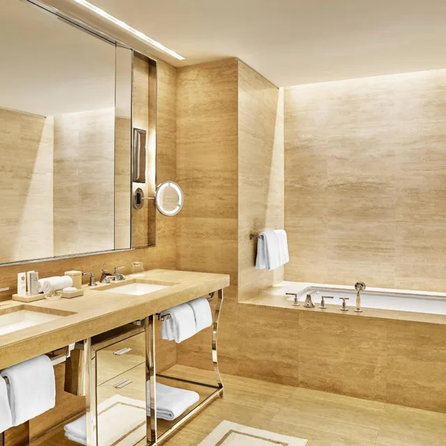 Grand, Guest Room, Luxury, King Bed, Ocean Front، The St. Regis Bal Harbour Resort 4/4