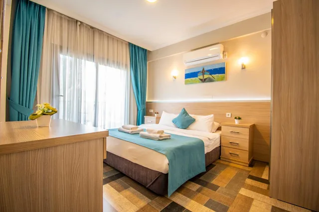 شقة بإطلالة على الحديقة، M Suite Hotel 5/10