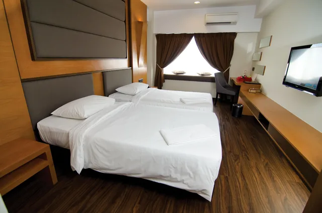 غرفة سوبيريور بسريرين منفصلين، C Haya Hotel 2/5