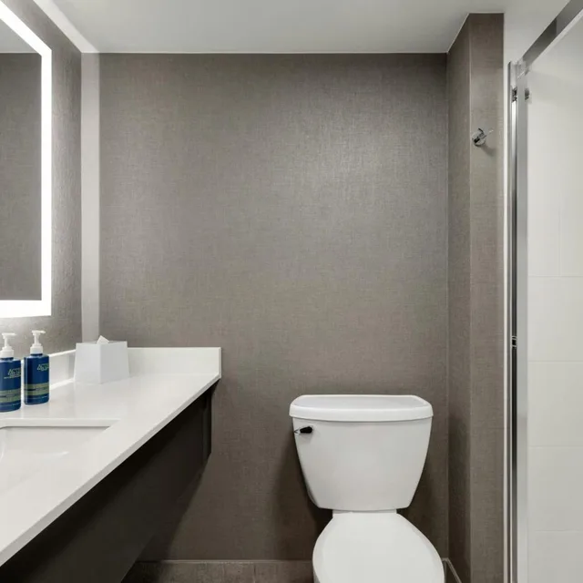 جناح بسرير كينج مع أريكة، Four Points by Sheraton Columbus - Polaris 4/7