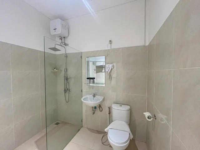 غرفة قياسية، Graha Socio Hotel 2/2