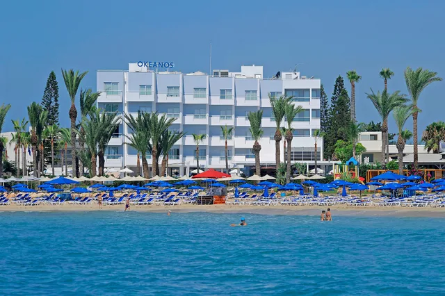 غرفة تُحدَّد عند الوصول، Okeanos Beach Boutique Hotel 1/1