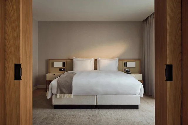 جناح بسرير كينج، Rocco Forte Villa Kennedy 2/3