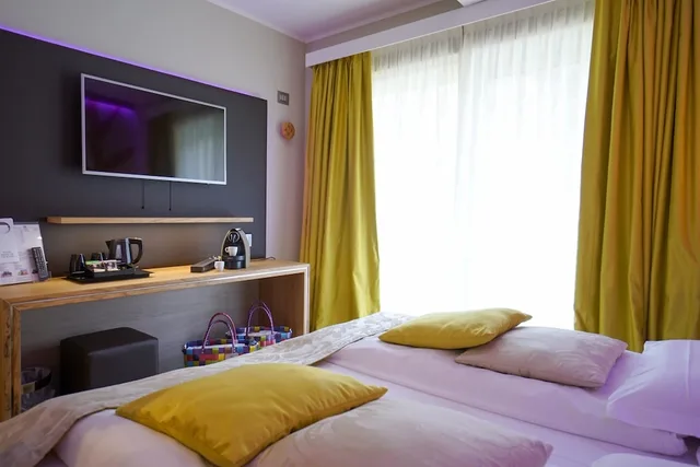 غرفة سوبيريور بسرير مزدوج، Aktivhotel Santalucia 1/4