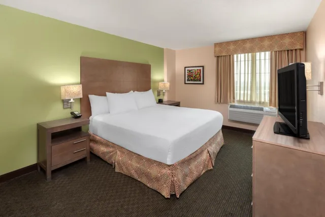جناح بغرفتين، La Quinta Inn and Suites by Wyndham San Antonio Medical Ctr NW 1/4