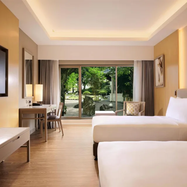 غرفة بسرير فردي، Hilton Shah Alam Glenmarie 1/6