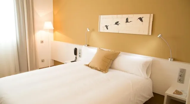 غرفة قياسية مفردة بسرير مزدوج، B&B HOTEL Barcelona Viladecans 2/3