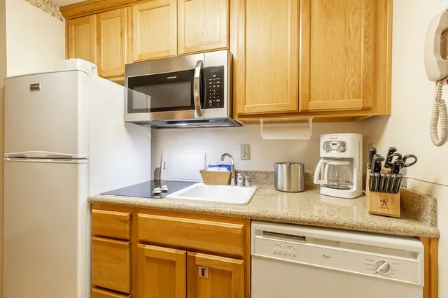 شقة سكنية قياسية بسرير كوين بغرفة نوم واحدة مع أريكة، Heidelberg Inn 10/10