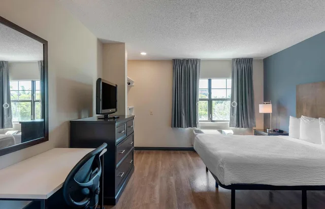 استوديو بسرير كوين لذوي الإعاقة، Extended Stay America Fremont - Warm Springs 2/4