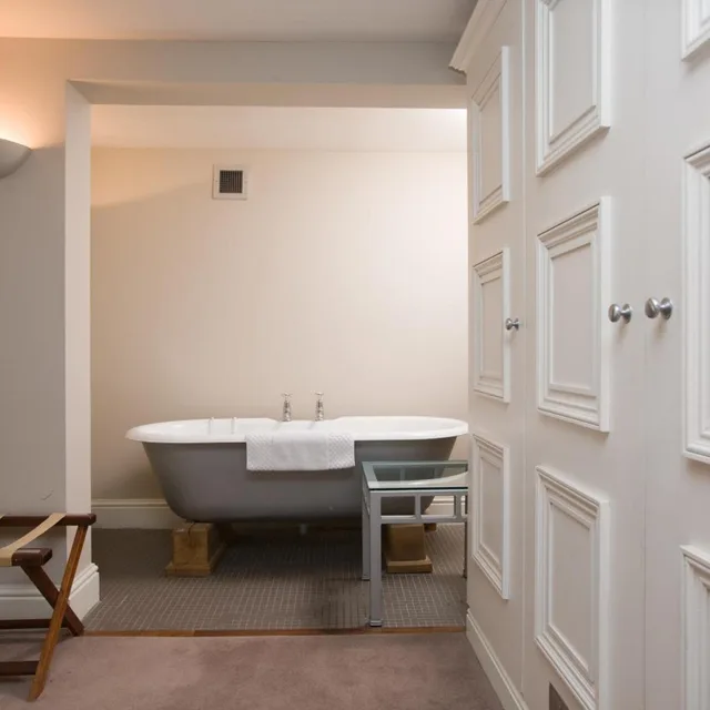 Classic, Basement, Double Bed، Hotel Du Vin & Bistro Harrogate 5/6