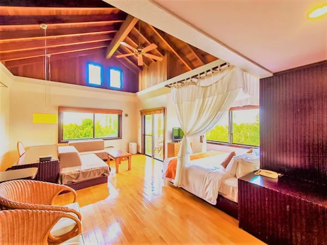 Villa, Twin Beds, Sea Side, Terrace، Livemax Amms Canna Resort Villa 1/2