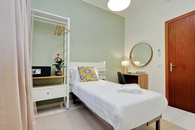 غرفة مفردة، Casa Santa Sofia 15/20