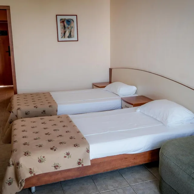 غرفة بسريرين منفصلين، MALIBU ALBENA 4/10