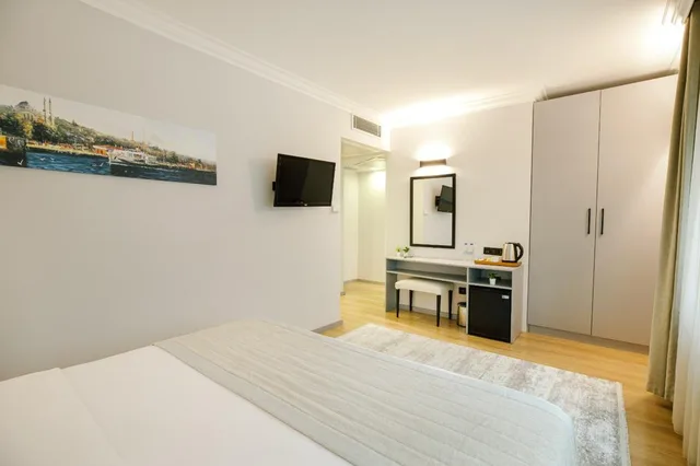 Plus, Comfort، Marble Hotel Istanbul 5/10