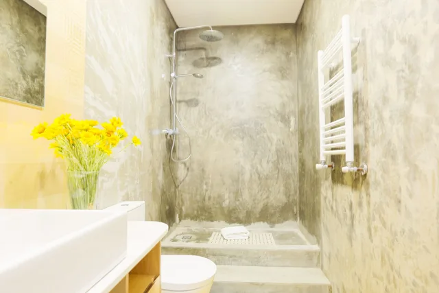2 Bedrooms, Emerald, Apartment, 2 Double Beds، Charm Palace 4/4
