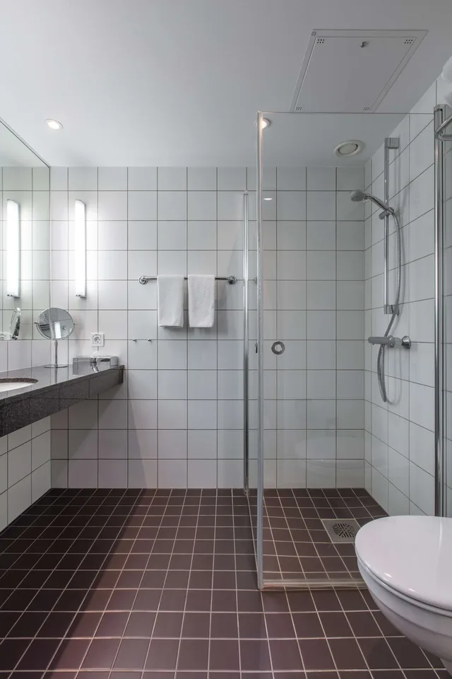 غرفة سوبيريور بسرير كوين، RADISSON BLU METROPOL HOTEL, HELSINGBORG 9/10