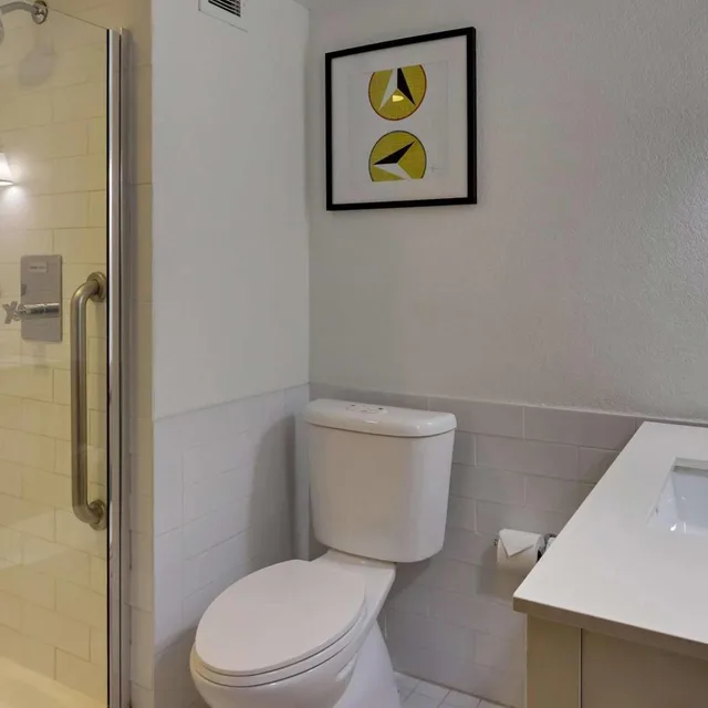 غرفة ديلوكس بسرير كوين لذوي الإعاقة، Wyndham Garden San Antonio Airport Northeast 8/9