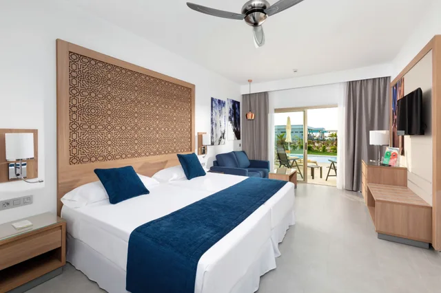 Swim Up, Double Bed, Adult Only, Balcony، Hotel Riu Palace Boavista 1/2