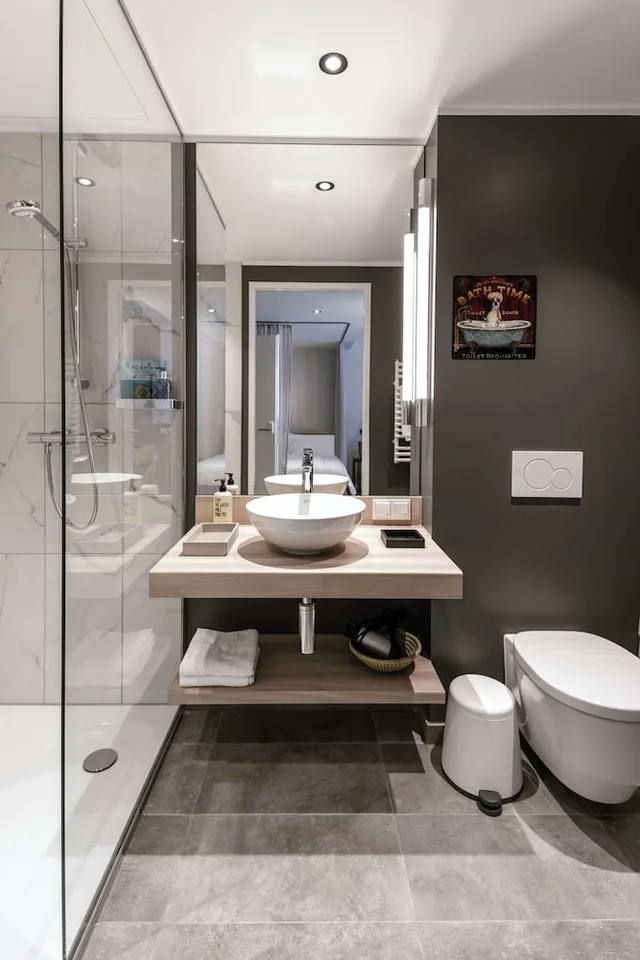 استوديو عائلي، Adina Serviced Apartments Vienna 4/6