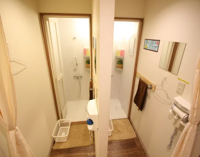 غرفة، Osaka Guesthouse Nest 3/3