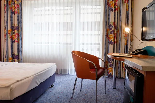 غرفة بزنس مفردة، Hotel Konigshof Am Funkturm 8/11