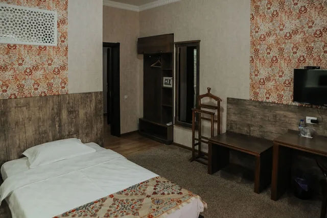 Comfort, Single, Single Bed, Omar Khayyam 3/4