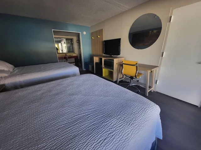 غرفة قياسية بسريرين كوين، Park Inn by Radisson, Attalla-Gadsden 9/10