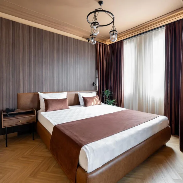 غرفة قياسية في الملحق، Alp Pasa Hotel 1/4