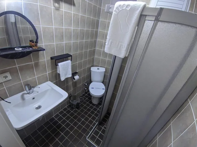 غرفة بسرير مزدوج، Rumeli Konak Butik Otel 10/10