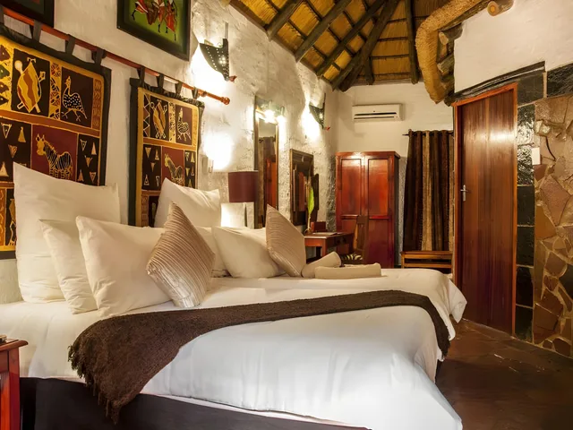 Superior, Deluxe, Kedar Heritage Lodge Conference Centre Spa 2/2