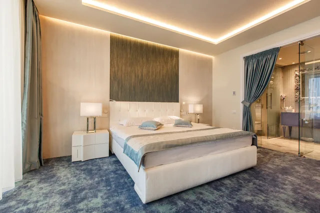 Senior, Suite, King Bed, Sea View, Terrace، Hotel Opera Mamaia 1/8