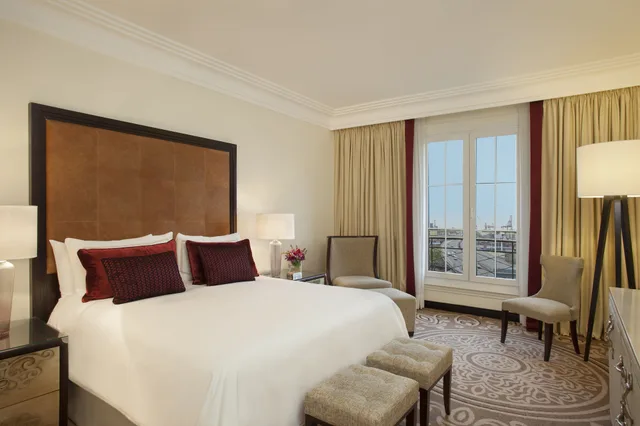 جناح بسرير كينج بإطلالة على المدينة، Four Seasons Hotel Buenos Aires 2/8