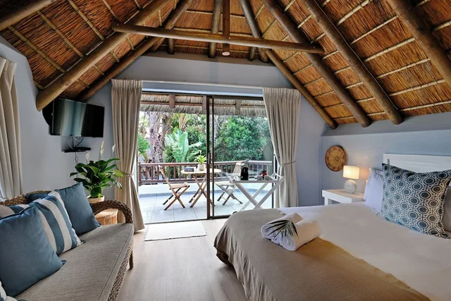 Superior, Double or Twin Bed, Garden View, Sandals Guest House 3/10
