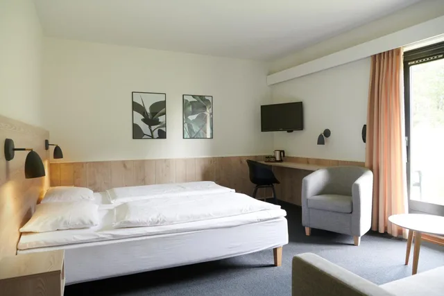 غرفة سوبيريور عائلية، Montra Hotel Hanstholm 1/7