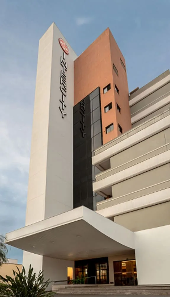 Hotel Intercity Cuiaba، كويابا 1/29