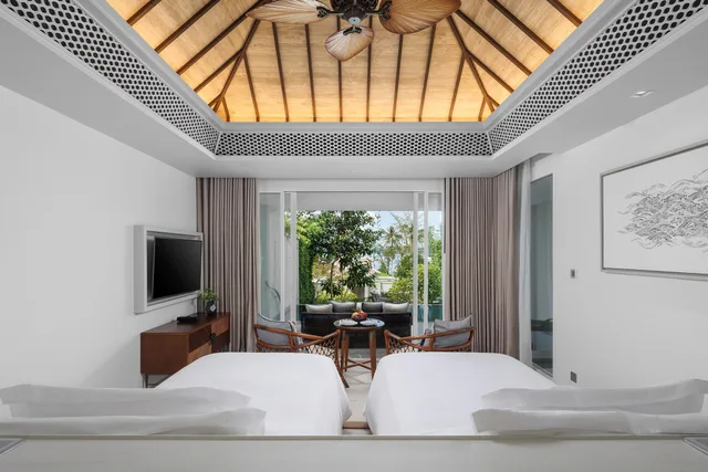 Deluxe Garden Pool Suite، Banyan Tree Krabi 3/12