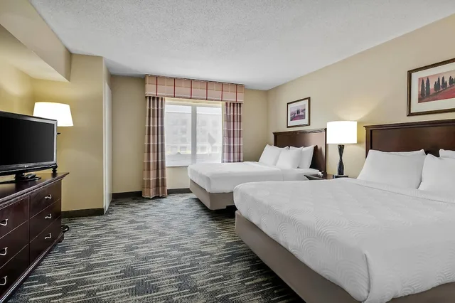 جناح بسريرين كوين بغرفة نوم واحدة، Country Inn Suites By Radisson Princeton Wv 4/10