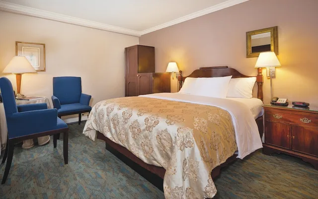 جناح جونيور بسرير كوين، Inn At The Opera 6/10