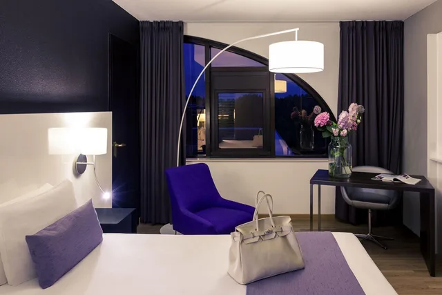 غرفة فاخرة، Fletcher Hotel-Restaurant Nieuwegein-Utrecht 2/2