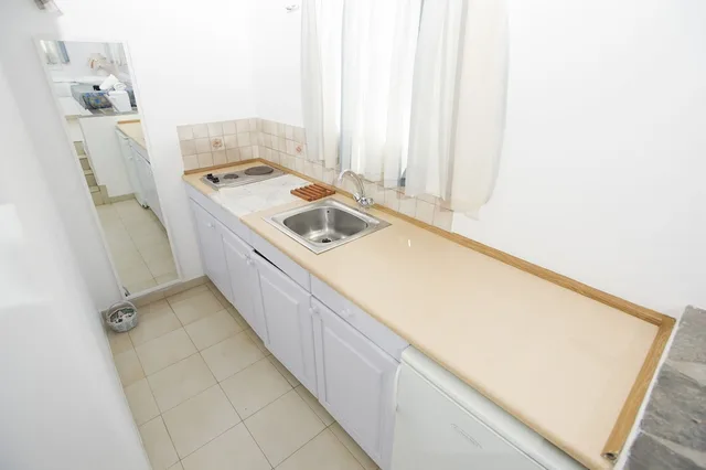 استوديو سوبيريور بسرير كوين بإطلالة على البحر، Villa Margarita 3/3