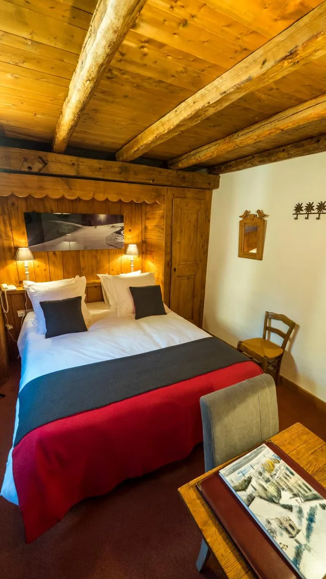 Standard, Double Bed, Forest View, Le Merilys 6/8