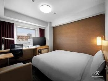 Deluxe, Queen Bed, Smoking, Daiwa Roynet Hotel Sendai 2/2