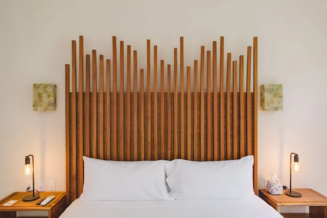 غرفة ديلوكس مفردة بسرير كوين، TreeHouse Boutique Hotel 6/6