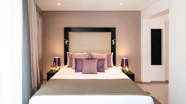 شقة ديلوكس بسرير كينج بغرفة نوم واحدة، Citadines Metro Central Dubai Ex Auris Metro Central Hotel Apartments 7/10