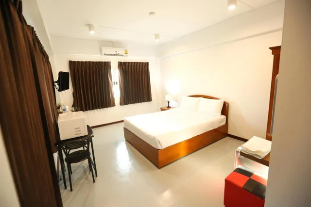 غرفة ديلوكس، Kanyanat Boutique Hotel 2/5