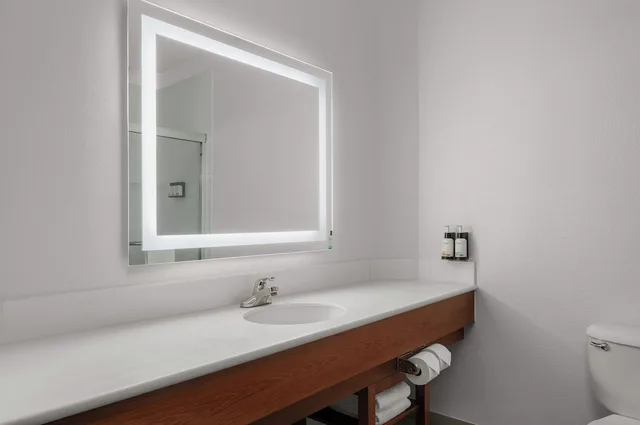 غرفة قياسية بسرير فردي، Comfort Suites La Porte - Baytown 4/5